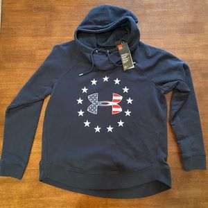 Under Armour Freedom Cotton Hoodie